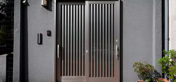 Specialized Steel Door Services in St. Joseph, MO