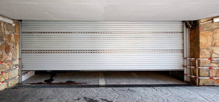 Steel Garage Door Repair St. Joseph