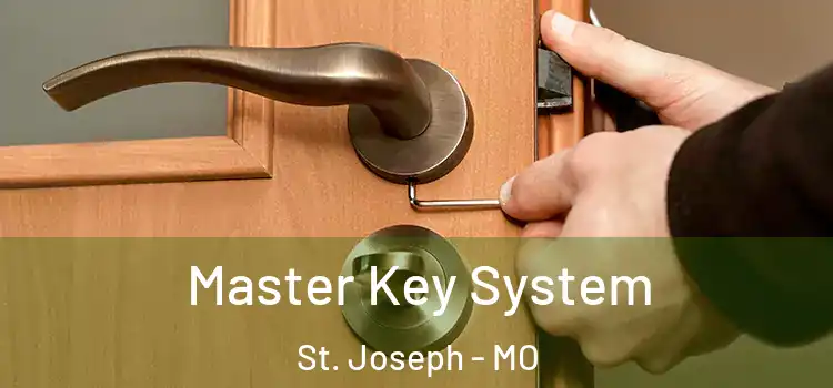  Master Key System St. Joseph - MO