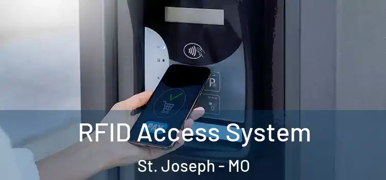  RFID Access System St. Joseph - MO
